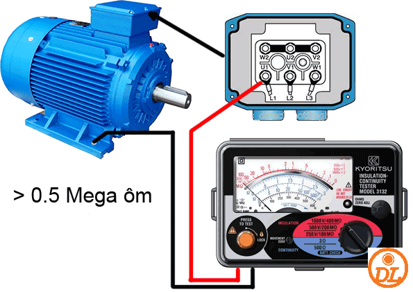 Electric Motor Power Measurement and Analysis