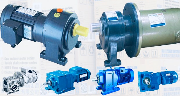 Basic Structure Of Gear Motor Reducer